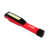 EZRED 150 Lumen COB LED Pocket Flashlight with Magnetic Base