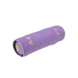 GIYOMGIYOM Kpop Jungkook's Favorite Item- Nap Pillow with Traditional Korean Patterns Small and Large Jung kook Photocards Included Weverse Live Nap Pillow (ArmyPurple2-small)