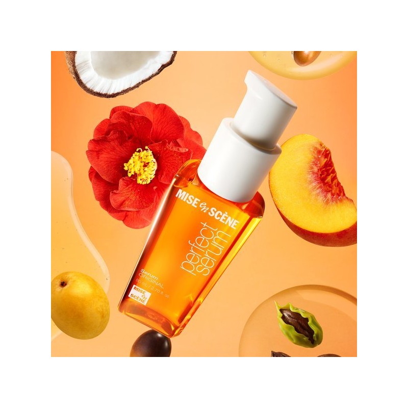 Perfect Serum 미쟝센 퍼펙트 오리지널 세럼 80ml Mise en Scène