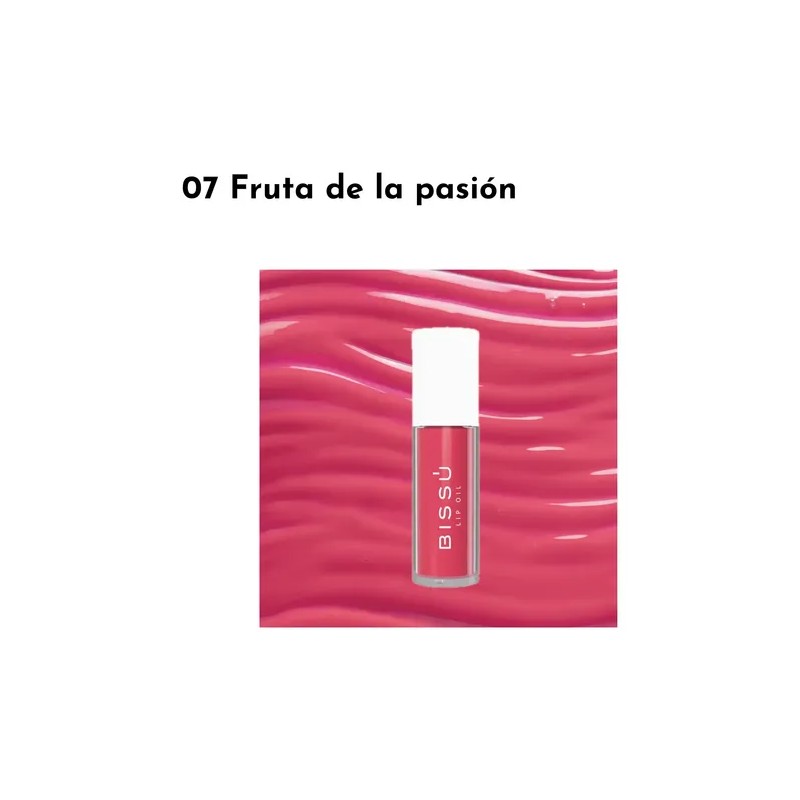 Kit Lip Oil Bissu Labial Delineador Ivy Mate