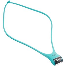 Panasonic BF-AF10P-G Waterproof LED Neck Light, Turquoise Blue