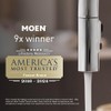 Moen 8290EP15 Commercial Vandal Resistant Showerhead 1.5 gpm, Chrome