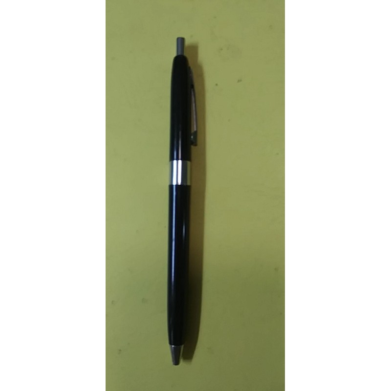 Skilcraft Retractable Ball Pen Box Plain Black Medium Vintage