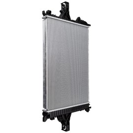 Nissens 65553A Radiator, engine cooling