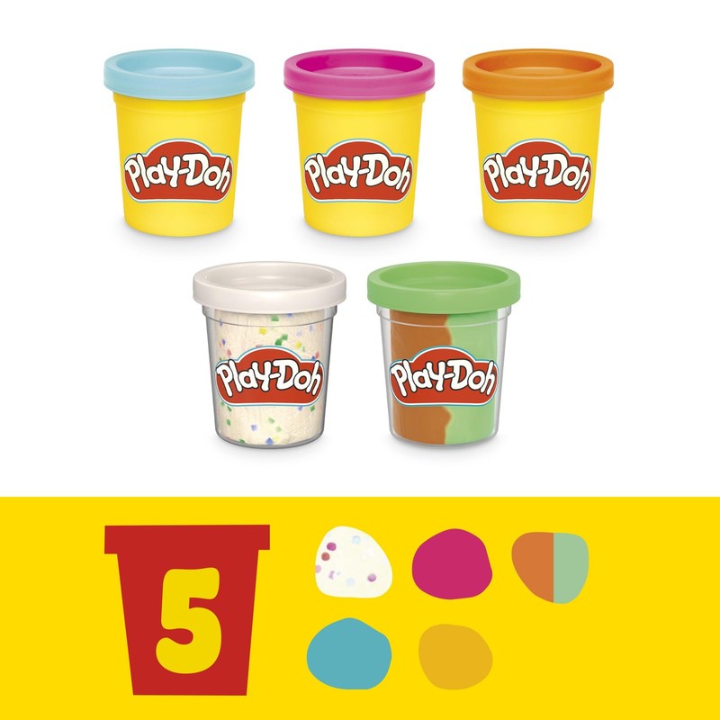 Play-Doh Play Doh Kitchen Creations Magical Mixer Playset for Kids