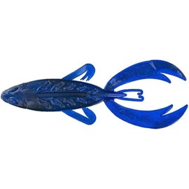 Big Bite Baits 3.25'' Rojas Fighting Frog/Hematoma (10 Pack)