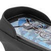 Bike Front Frame Bag Waterproof Shock Absorbing Touch Screen Phone