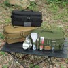 Lemubeane Tactical Camping Storage Bag 9L Tactical Utility Tote Bag