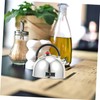 iplusmile 1Pc Creative Kitchen Countdown Timer Manual Mechanical Design with