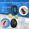 Fortalecedor de Agarre de Mano, MCSWKEY Ejercitador de Mano con