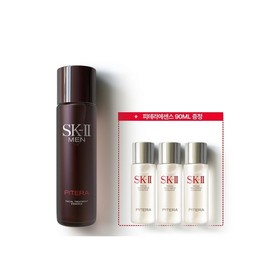 SK2 (3C) Men Pitera Essence 230ml Set (Men’s Gift) / (3C) 맨 피테라 에센스 230ml 세트 (남자선물)