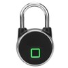 Intelligent Fingerprint Lock Bluetooth APP IP65 Waterproof Long Standby Time