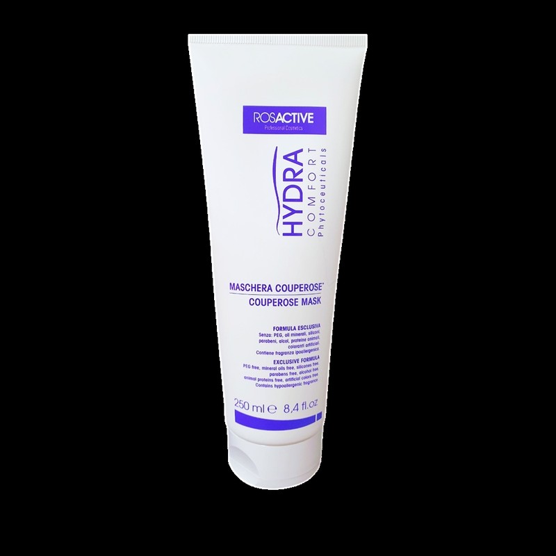 Rosative Cooper Rose Mask 250ml Soothing Sensitive Skin / 로자티브