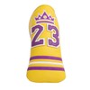 SHABIER Yellow Golf Putter Cover with NO.23 Design Headcover for