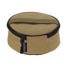 Camping Moon XD-3-B Regulator Stove Storage Case for ST-310 ST-340, Canvas