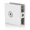 SUNNY DEPOT CCH0 2" x 2" U-Clamp Clip Glass to