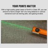 OLIGHT Arkfeld Pro Rechargeable EDC Flat Flashlight with Green Beam,