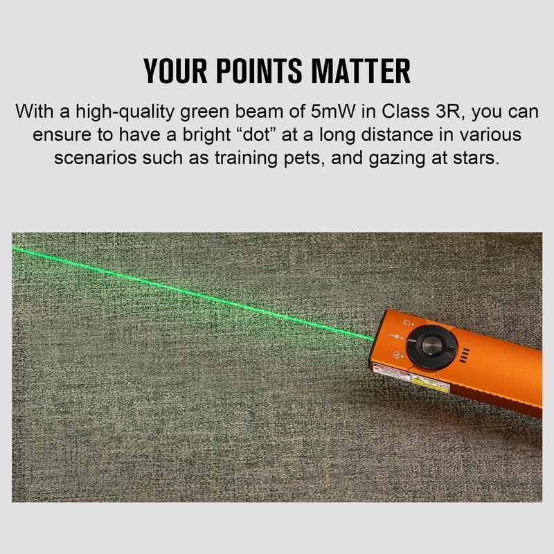 OLIGHT Arkfeld Pro Rechargeable EDC Flat Flashlight with Green Beam,