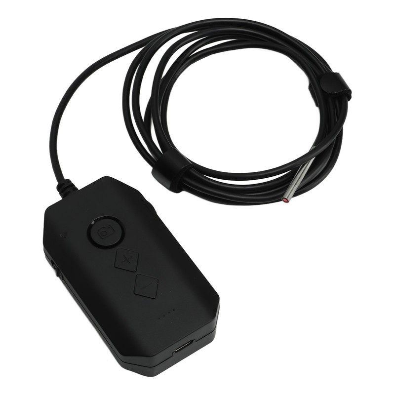 1080P Borescope LED WIFI Endoscope 3.9mm Industrial Borescope Inspection Camera