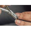 Se sp30h 10.2 cm Nipper cutícula de acero inoxidable doble muelle