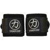 Strength Shop Hercules Wrist Wraps - Black (30 CM)