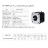 SIMAX3D Nema 17 stepper motor 1PCS 42x38mm 1.5A-3.8V 2 phase