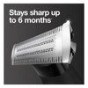 Braun XT 5100 Series X Wet & Dry Trimmer