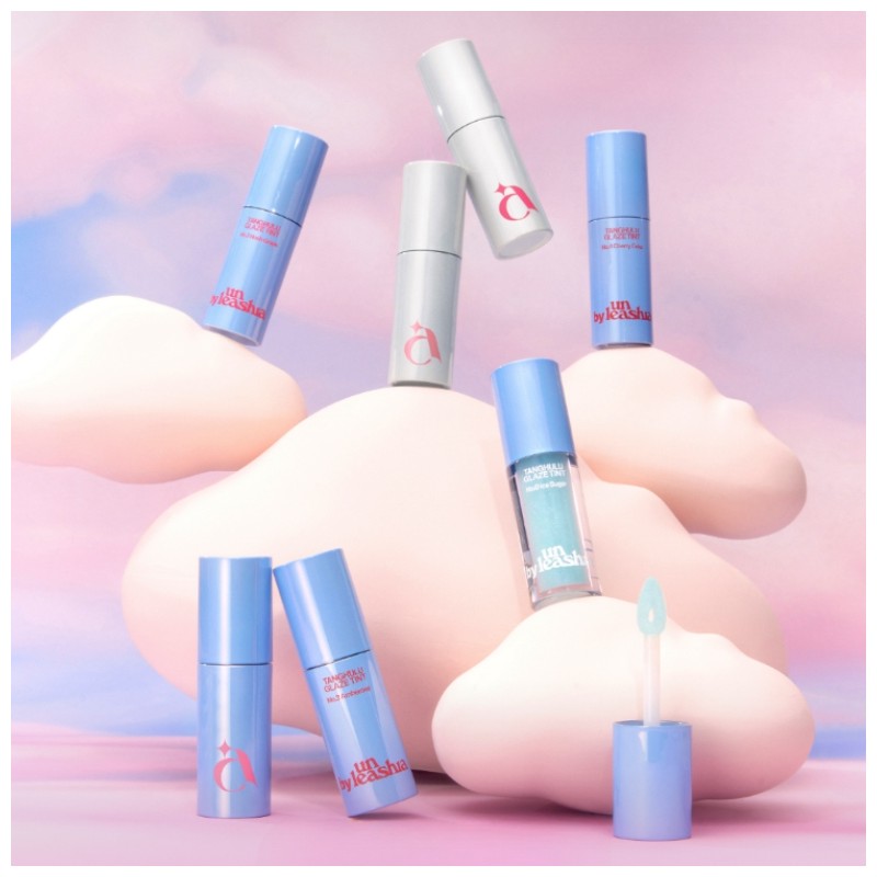 A By UNLEASHIA Tanghulu Glaze Tint 2g~2.2g, Color:03 Hush Grape