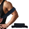 Bicep Compression Sleeve and Elbow Support - Adjustable Bicep Tendonitis