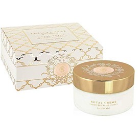Tiramani All-Natural Royal Face and Body Cream Formulated with Shea Butter, Helps Keep Skin Moisturized and Supple, 300ml