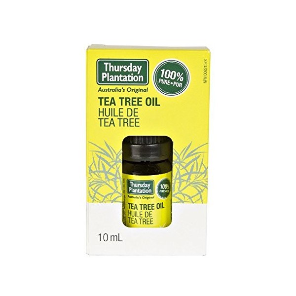 Pure Oil - Tea Tree 10ml