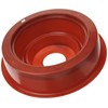 PondMaster Danner Manufacturing, Inc., Pondmaster Pond De-icer, Red, 02175