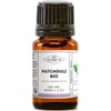 Patchouli Organic Essential Oil - MY COSMETIK - 10ml