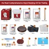 PewinGo Hand Casting Kit With Base - DIY Plaster Mold
