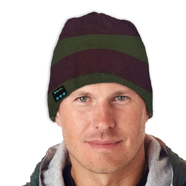 Savage Gear Wireless Youth Beanie Hat with Wireless Hands Free