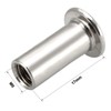 uxcell M6x17mm Hex Socket Head Insert Nut Screw Post Sleeve