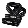 Muscle Locker Figure 8 Lifting Straps - Elite Performance deadlift