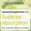 WELL ACTUALLY Liposomal Magnesium Glycinate High Strength (250 ml) -