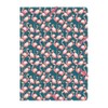 Deluxe Portfolio Folder Pink Flamingo