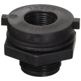 Tank Fitting Poly Fpt 3/4