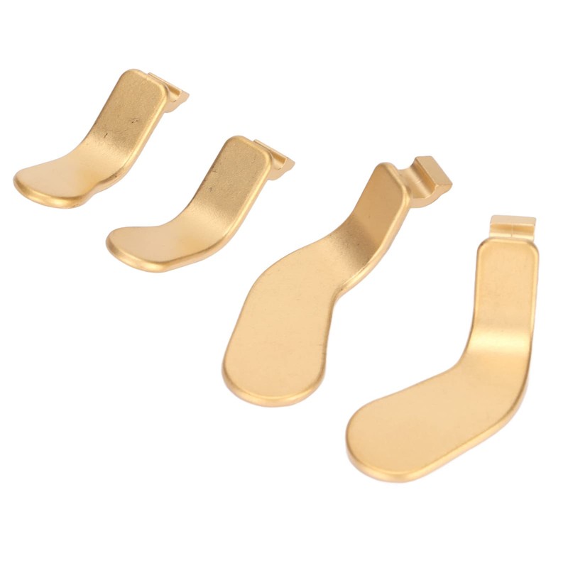 Joystick Controller Paddles 4PCS Elite Series Joystick Metal Parts Stainless