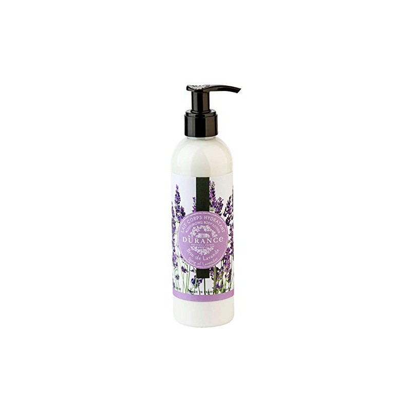 DURANCE Fine Lavender Body Lotion 250 ml
