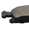 Torchtree Front Brake Pads Compatible with 2011-2018 Jeep Grand Cherokee,