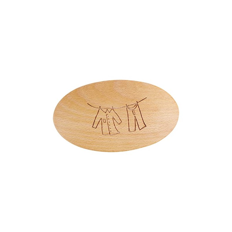 Redecker Washing Brush, beige