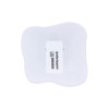 Sunstar Stationery S3626016 White Tiger and Black Tiger Goods Clip,