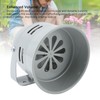Electric Motor Siren 116dB Fire Alarm Buzzer Sound Alarm Horn