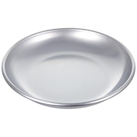 Pentole Agnelli Linea Alluminio 3mm Housewares, Stahl, Silber/Schwarz, 24 cm