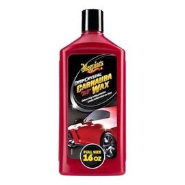 Meguiar's - Oficial Deep Crystal Cera De Carnauba A2216S 473 ml