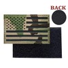 Reflective USA Flag Patch Infrared IR US USA American Flag