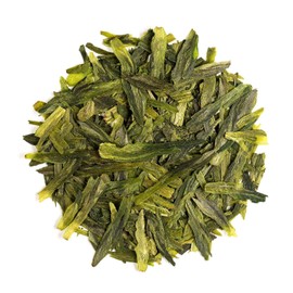 Taiping Houkui Monkey Chief Tea - Tai Ping Hou Kui Famous Green Tea From China 100g